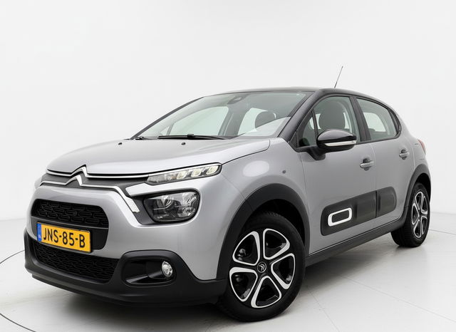 Citroën C3 - 1.2 PureTech Carplay Cruise Led 3256 Km Nieuwstaat Eerste eigenaar Fabrieksgarantie 04-2026