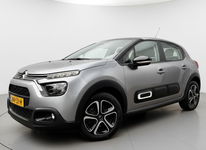 Citroën C3 - 1.2 PureTech Max Carplay Led Cruise 2024 Eerste Eigenaar Vol Opties Fabrieksgarantie 04-2026