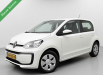Volkswagen up! - 1.0 Airco Cruise MF Stuur Camera 5 Drs Dab 22 Bluetooth Telefoon Navigatie Eerste Eigenaar Perfecte Staat Nieuwe Apk