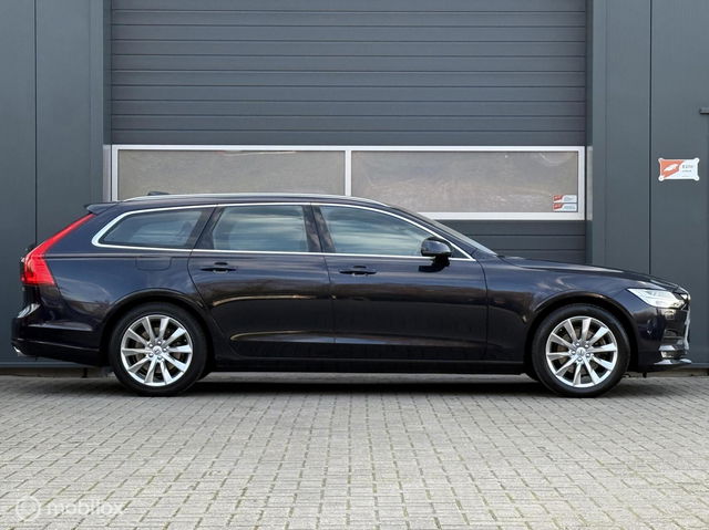 Volvo V90 - 2.0 D4 Geartronic-8 -Pilot assist-Nav-Led-Adap.CC