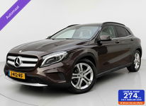 Mercedes-Benz GLA - 180 Automaat Airco Cruise Led Navi 2016 Perfecte Staat 2 De Eigenaar
