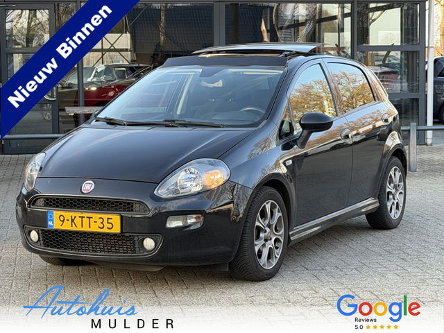 Fiat Punto - Evo 0.9 TwinAir Lounge