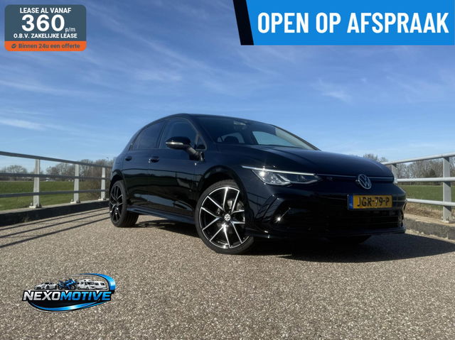 Volkswagen Golf - 1.0 eTSI DSG R-Line Acc-Camera-CarPlay-Dodehoek-Navi