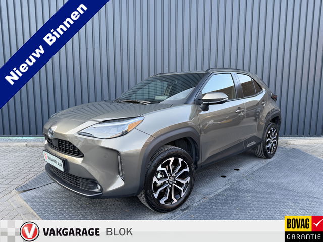 Toyota Yaris Cross - 1.5 Hybrid First Edition | Oxide Brons | BSM | PDC V+A | Rijklaar!!!