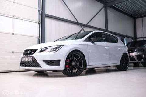 SEAT Leon 2.0 TSI Cupra 290 PK DSG | Panorama | LED | Alcantara | Navigatie | Cruise | Zeer nette auto | rijklaaprijs |