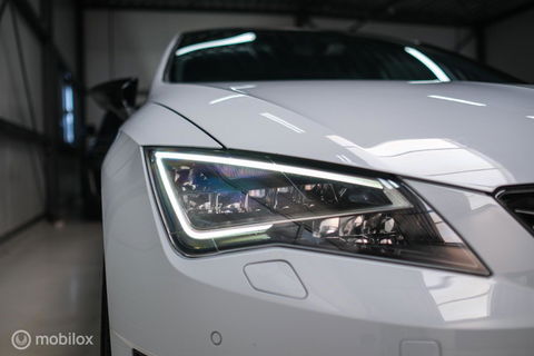 SEAT Leon 2.0 TSI Cupra 290 PK DSG | Panorama | LED | Alcantara | Navigatie | Cruise | Zeer nette auto | rijklaaprijs |