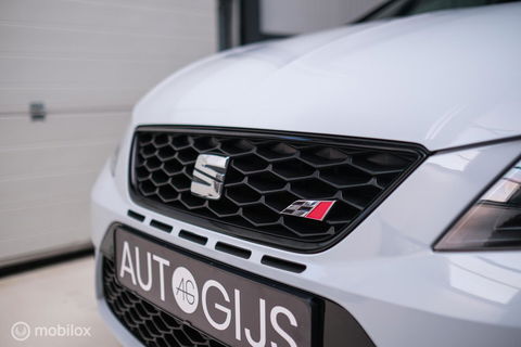 SEAT Leon 2.0 TSI Cupra 290 PK DSG | Panorama | LED | Alcantara | Navigatie | Cruise | Zeer nette auto | rijklaaprijs |