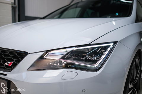 SEAT Leon 2.0 TSI Cupra 290 PK DSG | Panorama | LED | Alcantara | Navigatie | Cruise | Zeer nette auto | rijklaaprijs |