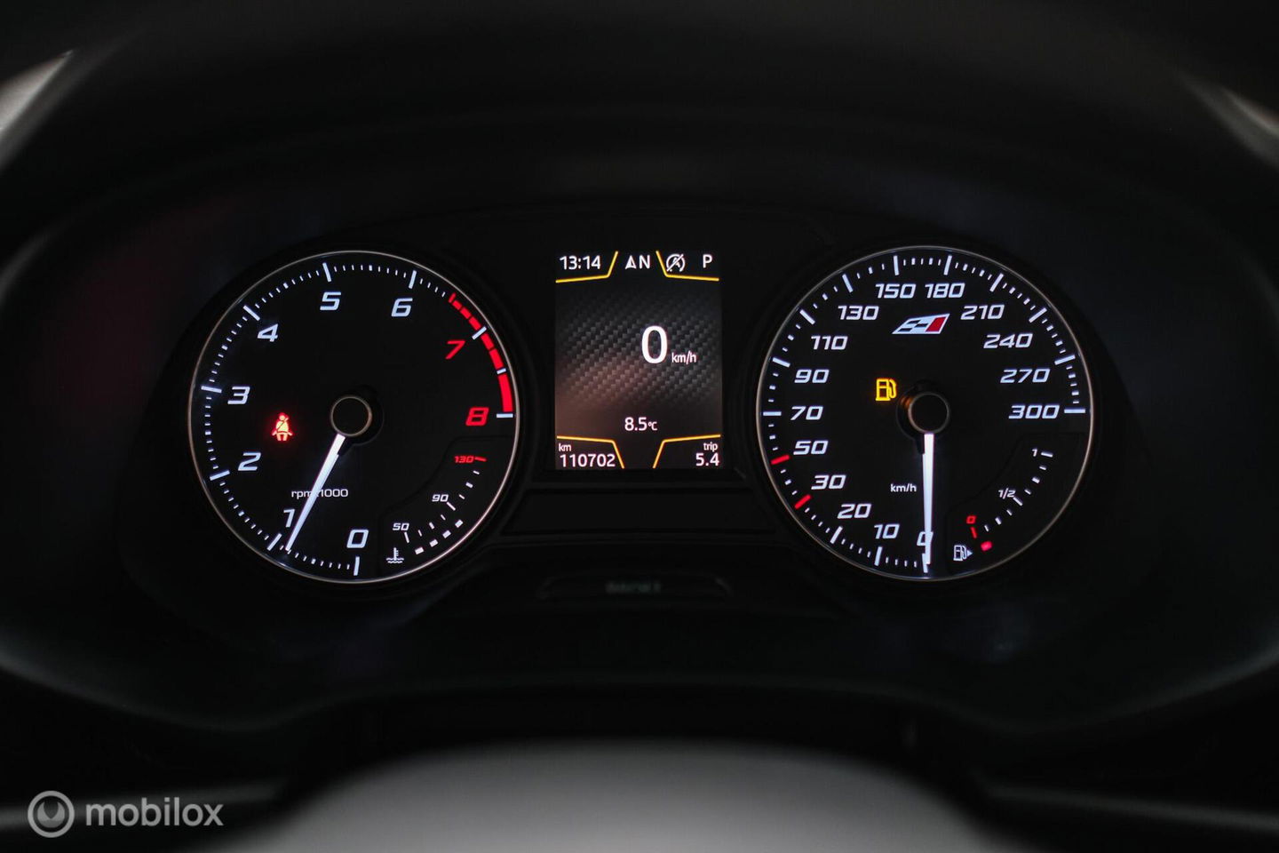 SEAT Leon 2.0 TSI Cupra 290 PK DSG | Panorama | LED | Alcantara | Navigatie | Cruise | Zeer nette auto | rijklaaprijs |