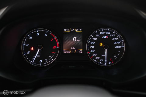 SEAT Leon 2.0 TSI Cupra 290 PK DSG | Panorama | LED | Alcantara | Navigatie | Cruise | Zeer nette auto | rijklaaprijs |