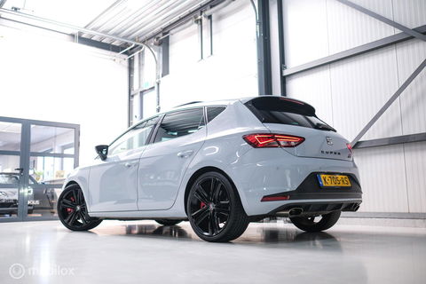 SEAT Leon 2.0 TSI Cupra 290 PK DSG | Panorama | LED | Alcantara | Navigatie | Cruise | Zeer nette auto | rijklaaprijs |