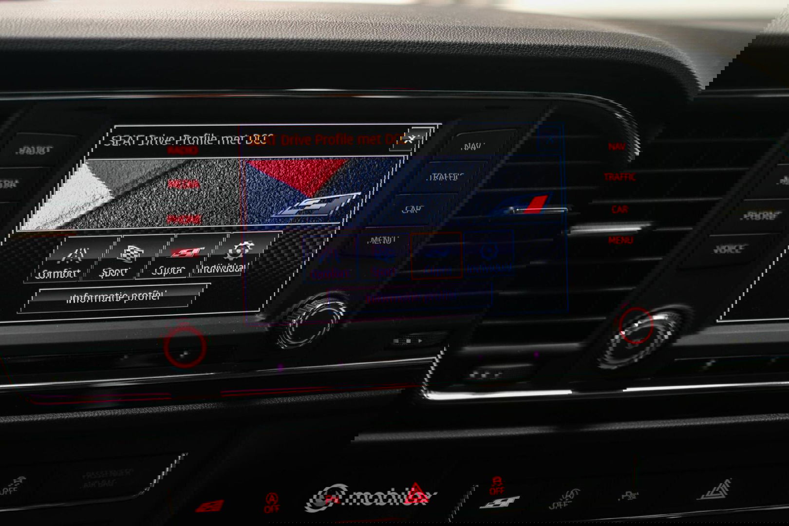 SEAT Leon 2.0 TSI Cupra 290 PK DSG | Panorama | LED | Alcantara | Navigatie | Cruise | Zeer nette auto | rijklaaprijs |