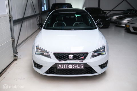 SEAT Leon 2.0 TSI Cupra 290 PK DSG | Panorama | LED | Alcantara | Navigatie | Cruise | Zeer nette auto | rijklaaprijs |