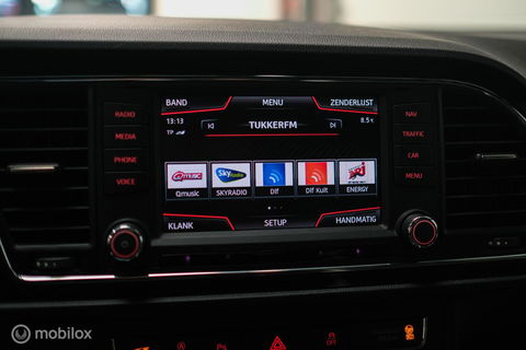 SEAT Leon 2.0 TSI Cupra 290 PK DSG | Panorama | LED | Alcantara | Navigatie | Cruise | Zeer nette auto | rijklaaprijs |