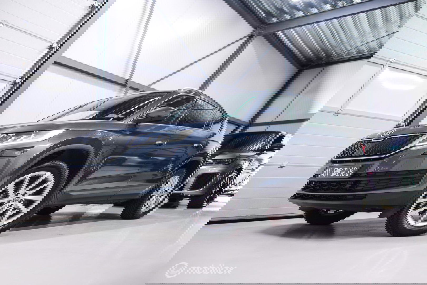 Škoda Kodiaq 1.5 TSI Business Edition DSG | Virtual cockpit | LED | Trekhaak | Camera | DAB | Canton Audio | 1e eigenaar | Rijklaar |