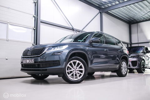 Škoda Kodiaq 1.5 TSI Business Edition DSG | Virtual cockpit | LED | Trekhaak | Camera | DAB | Canton Audio | 1e eigenaar | Rijklaar |