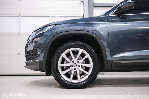 Škoda Kodiaq 1.5 TSI Business Edition DSG | Virtual cockpit | LED | Trekhaak | Camera | DAB | Canton Audio | 1e eigenaar | Rijklaar |