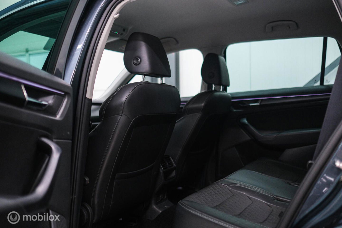 Škoda Kodiaq 1.5 TSI Business Edition DSG | Virtual cockpit | LED | Trekhaak | Camera | DAB | Canton Audio | 1e eigenaar | Rijklaar |