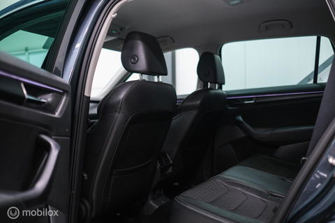 Škoda Kodiaq 1.5 TSI Business Edition DSG | Virtual cockpit | LED | Trekhaak | Camera | DAB | Canton Audio | 1e eigenaar | Rijklaar |
