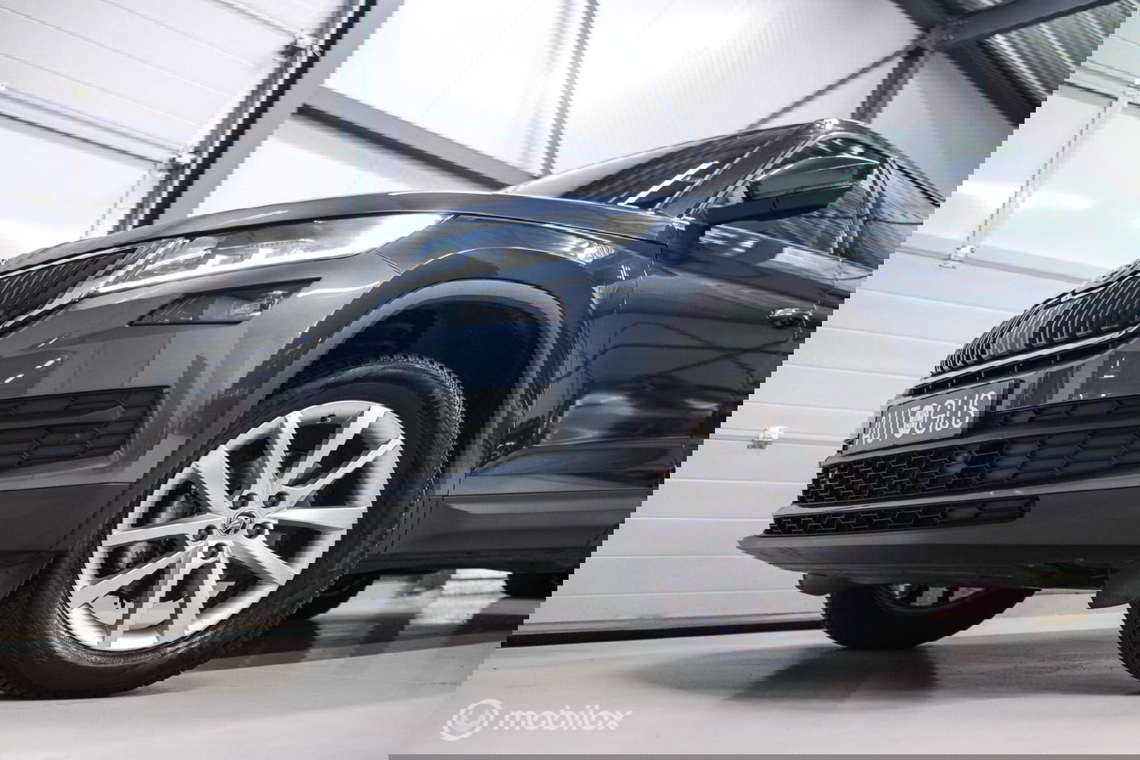 Škoda Kodiaq 1.5 TSI Business Edition DSG | Virtual cockpit | LED | Trekhaak | Camera | DAB | Canton Audio | 1e eigenaar | Rijklaar |