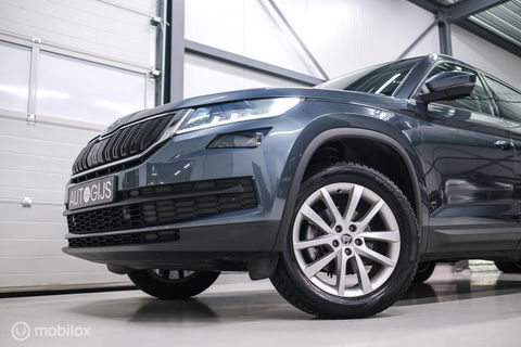 Škoda Kodiaq 1.5 TSI Business Edition DSG | Virtual cockpit | LED | Trekhaak | Camera | DAB | Canton Audio | 1e eigenaar | Rijklaar |