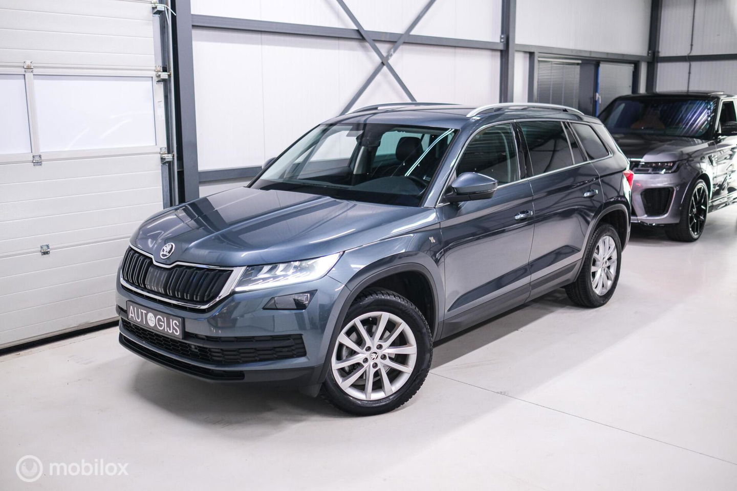 Škoda Kodiaq 1.5 TSI Business Edition DSG | Virtual cockpit | LED | Trekhaak | Camera | DAB | Canton Audio | 1e eigenaar | Rijklaar |
