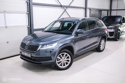 Škoda Kodiaq 1.5 TSI Business Edition DSG | Virtual cockpit | LED | Trekhaak | Camera | DAB | Canton Audio | 1e eigenaar | Rijklaar |