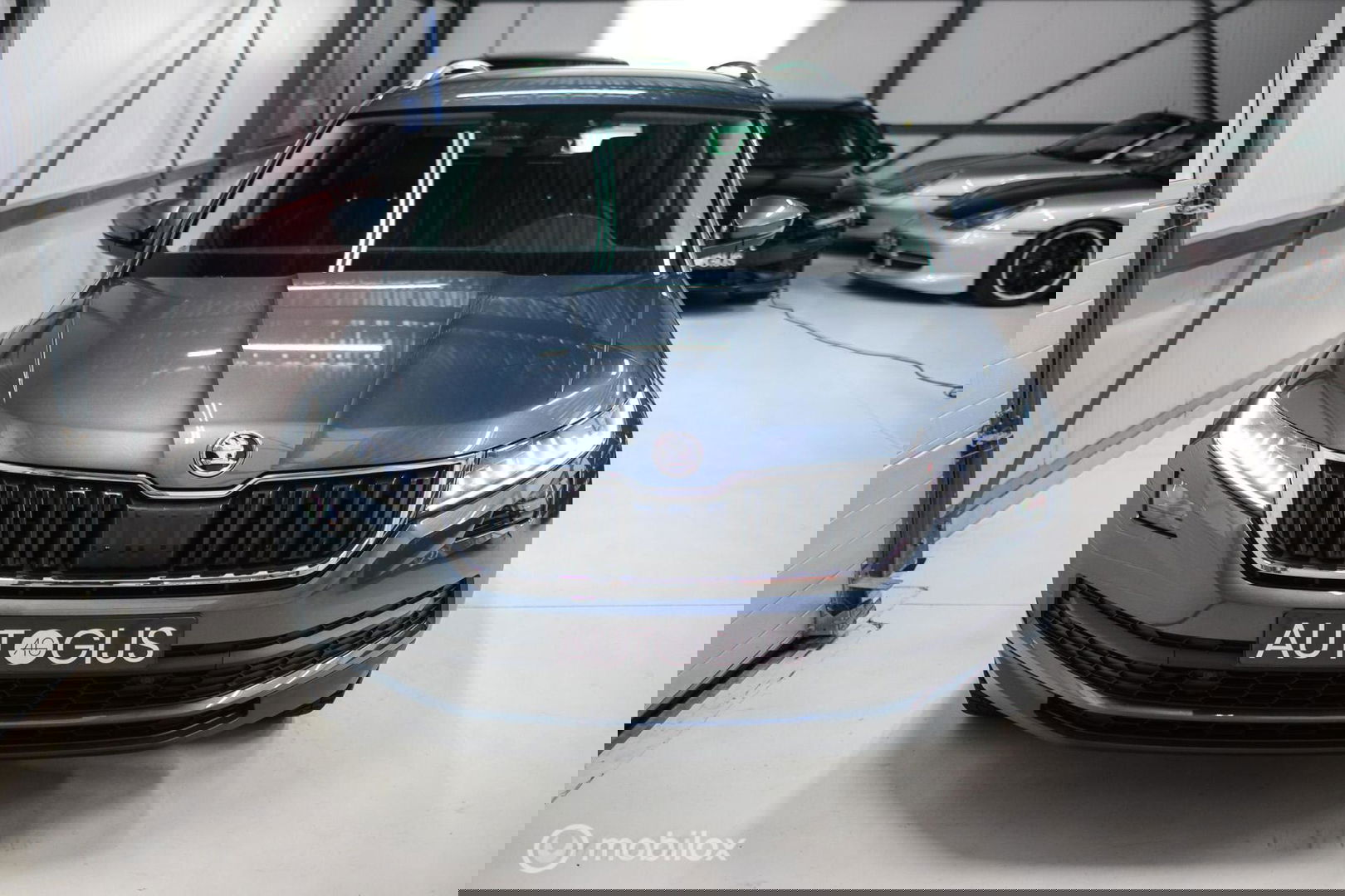 Škoda Kodiaq 1.5 TSI Business Edition DSG | Virtual cockpit | LED | Trekhaak | Camera | DAB | Canton Audio | 1e eigenaar | Rijklaar |