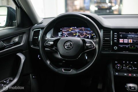 Škoda Kodiaq 1.5 TSI Business Edition DSG | Virtual cockpit | LED | Trekhaak | Camera | DAB | Canton Audio | 1e eigenaar | Rijklaar |