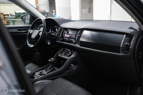 Škoda Kodiaq 1.5 TSI Business Edition DSG | Virtual cockpit | LED | Trekhaak | Camera | DAB | Canton Audio | 1e eigenaar | Rijklaar |