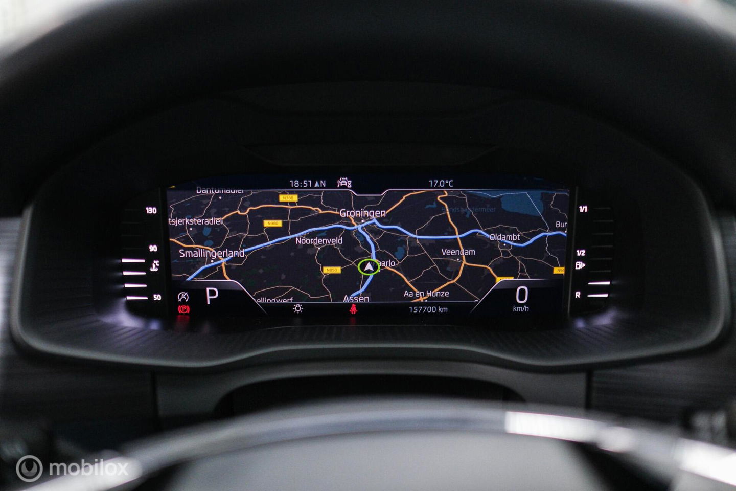 Škoda Kodiaq 1.5 TSI Business Edition DSG | Virtual cockpit | LED | Trekhaak | Camera | DAB | Canton Audio | 1e eigenaar | Rijklaar |