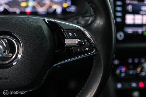 Škoda Kodiaq 1.5 TSI Business Edition DSG | Virtual cockpit | LED | Trekhaak | Camera | DAB | Canton Audio | 1e eigenaar | Rijklaar |