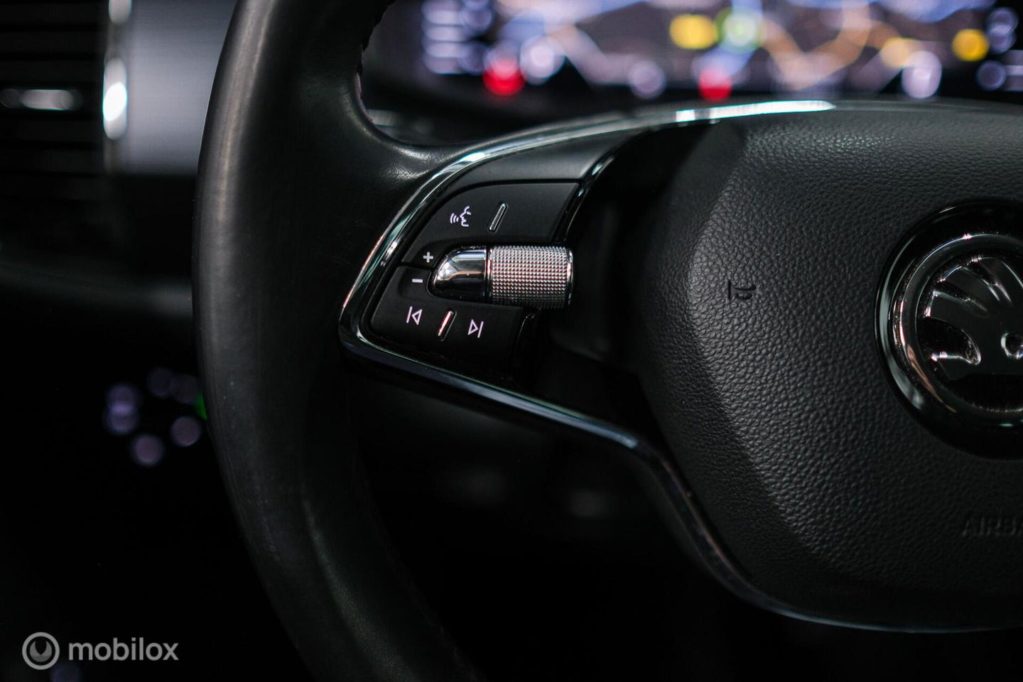 Škoda Kodiaq 1.5 TSI Business Edition DSG | Virtual cockpit | LED | Trekhaak | Camera | DAB | Canton Audio | 1e eigenaar | Rijklaar |