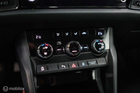 Škoda Kodiaq 1.5 TSI Business Edition DSG | Virtual cockpit | LED | Trekhaak | Camera | DAB | Canton Audio | 1e eigenaar | Rijklaar |