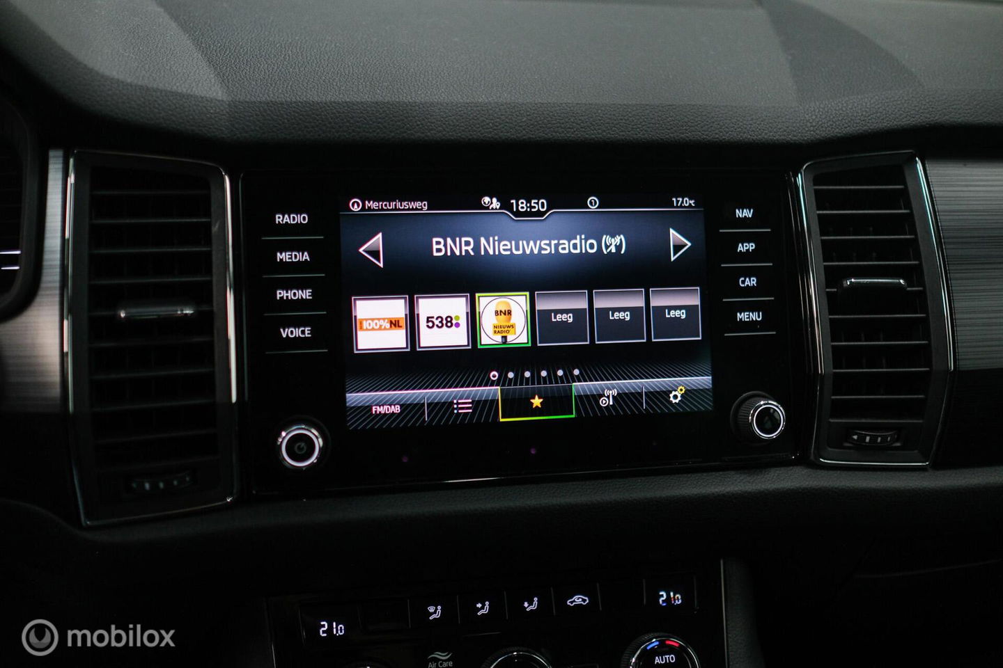 Škoda Kodiaq 1.5 TSI Business Edition DSG | Virtual cockpit | LED | Trekhaak | Camera | DAB | Canton Audio | 1e eigenaar | Rijklaar |