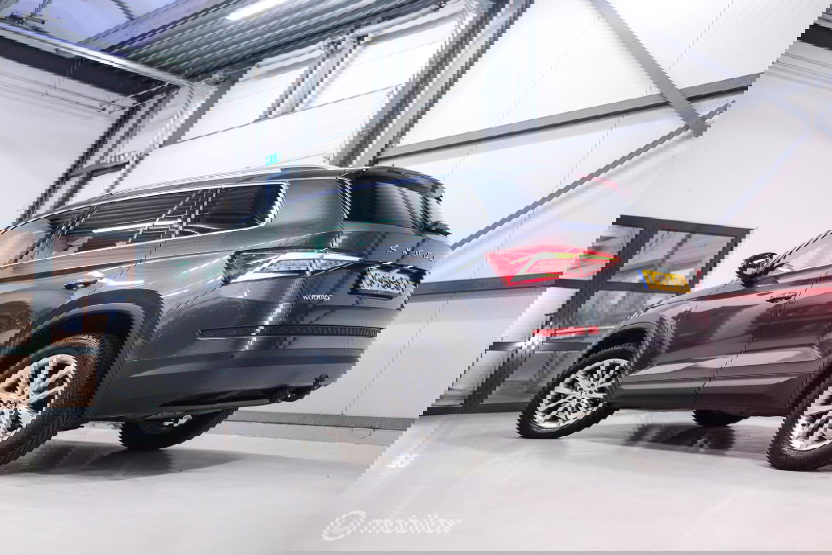 Škoda Kodiaq 1.5 TSI Business Edition DSG | Virtual cockpit | LED | Trekhaak | Camera | DAB | Canton Audio | 1e eigenaar | Rijklaar |