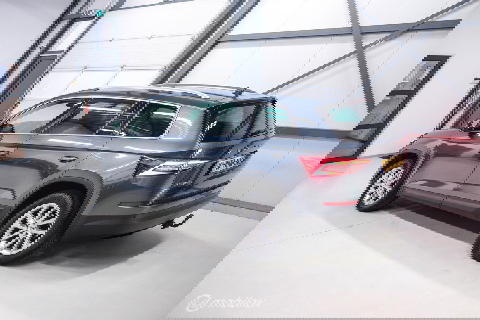 Škoda Kodiaq 1.5 TSI Business Edition DSG | Virtual cockpit | LED | Trekhaak | Camera | DAB | Canton Audio | 1e eigenaar | Rijklaar |