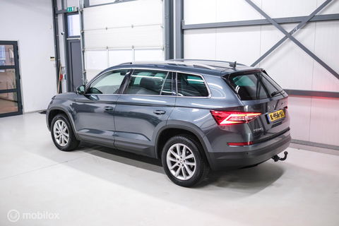 Škoda Kodiaq 1.5 TSI Business Edition DSG | Virtual cockpit | LED | Trekhaak | Camera | DAB | Canton Audio | 1e eigenaar | Rijklaar |