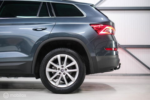 Škoda Kodiaq 1.5 TSI Business Edition DSG | Virtual cockpit | LED | Trekhaak | Camera | DAB | Canton Audio | 1e eigenaar | Rijklaar |
