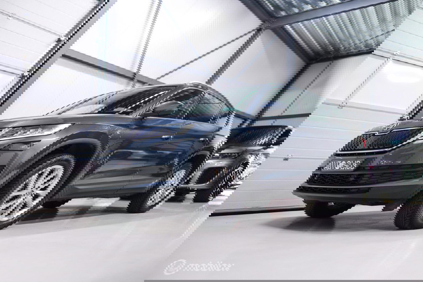 Škoda Kodiaq 1.5 TSI Business Edition DSG | Virtual cockpit | LED | Trekhaak | Camera | DAB | Canton Audio | 1e eigenaar | Rijklaar |