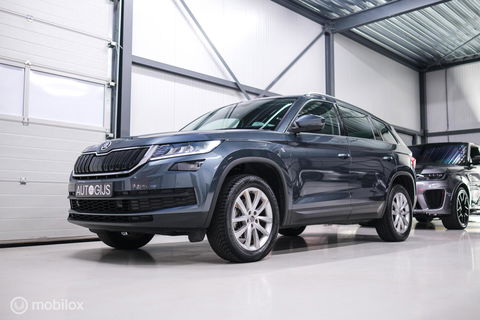 Škoda Kodiaq 1.5 TSI Business Edition DSG | Virtual cockpit | LED | Trekhaak | Camera | DAB | Canton Audio | 1e eigenaar | Rijklaar |