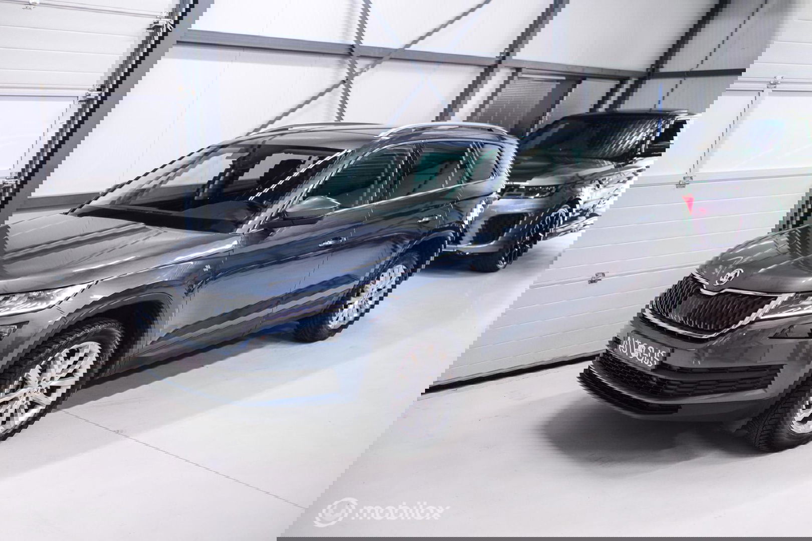 Škoda Kodiaq 1.5 TSI Business Edition DSG | Virtual cockpit | LED | Trekhaak | Camera | DAB | Canton Audio | 1e eigenaar | Rijklaar |