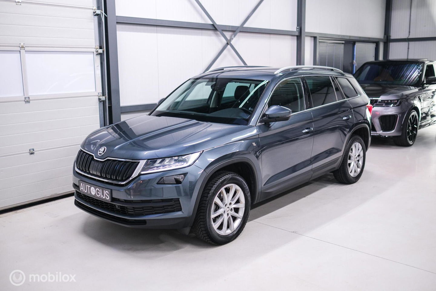 Škoda Kodiaq 1.5 TSI Business Edition DSG | Virtual cockpit | LED | Trekhaak | Camera | DAB | Canton Audio | 1e eigenaar | Rijklaar |