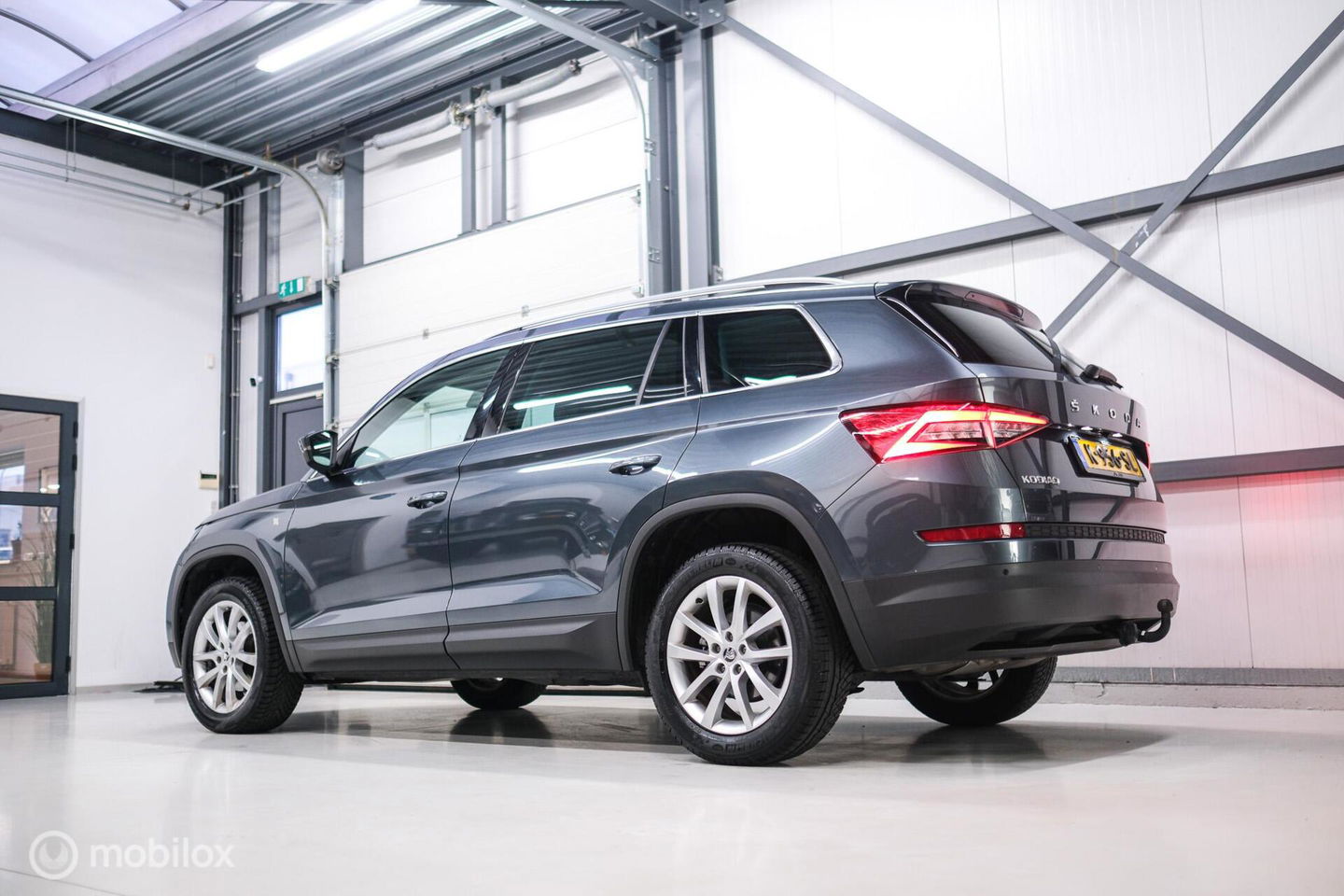 Škoda Kodiaq 1.5 TSI Business Edition DSG | Virtual cockpit | LED | Trekhaak | Camera | DAB | Canton Audio | 1e eigenaar | Rijklaar |