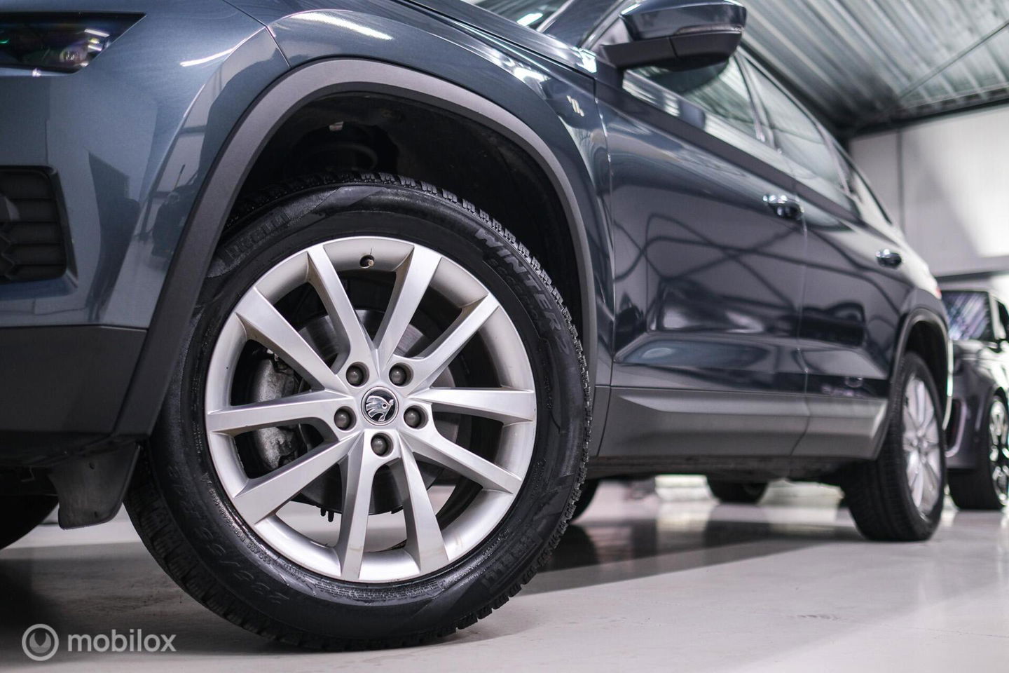 Škoda Kodiaq 1.5 TSI Business Edition DSG | Virtual cockpit | LED | Trekhaak | Camera | DAB | Canton Audio | 1e eigenaar | Rijklaar |