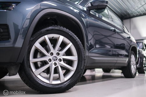 Škoda Kodiaq 1.5 TSI Business Edition DSG | Virtual cockpit | LED | Trekhaak | Camera | DAB | Canton Audio | 1e eigenaar | Rijklaar |