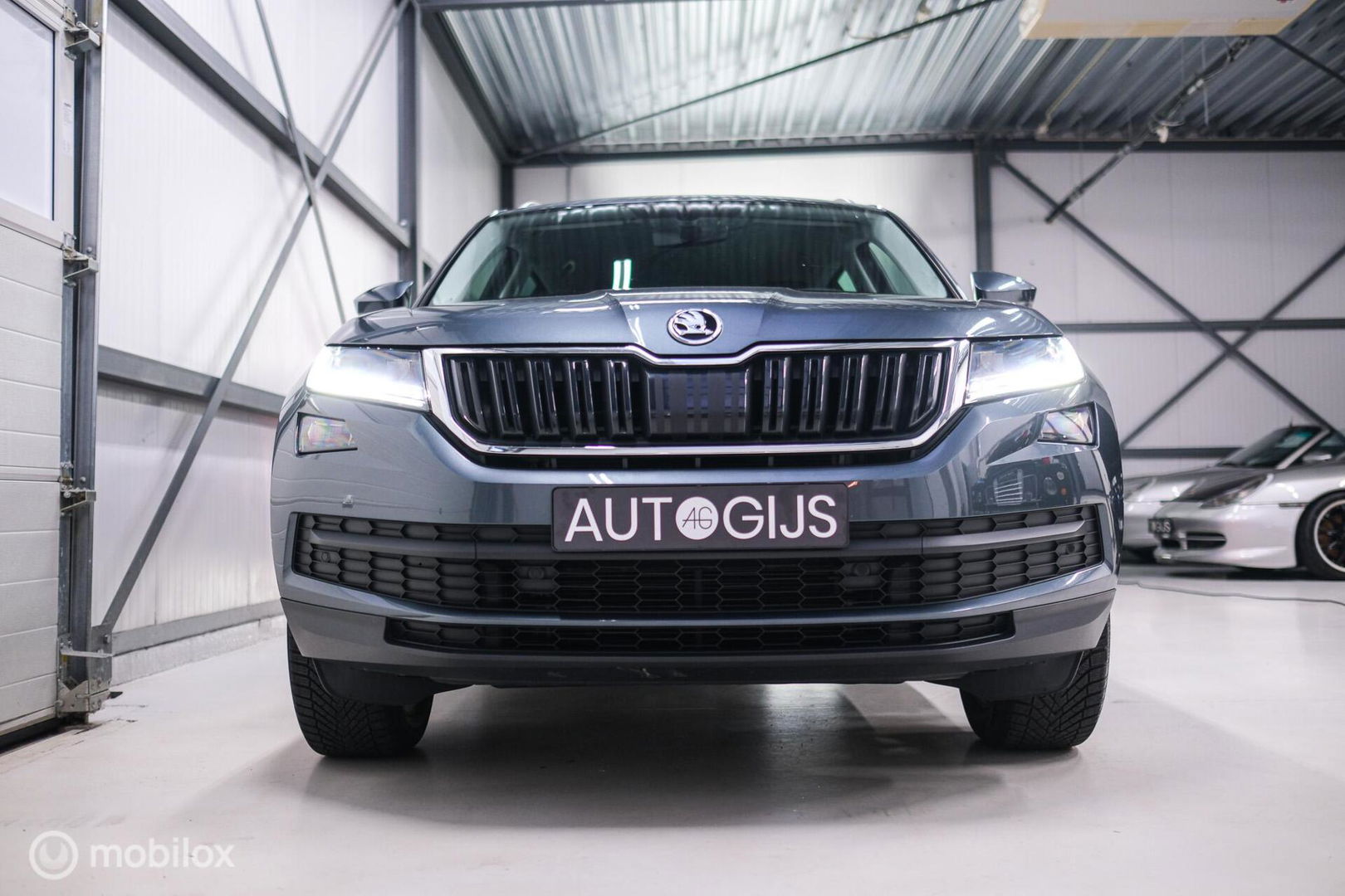 Škoda Kodiaq 1.5 TSI Business Edition DSG | Virtual cockpit | LED | Trekhaak | Camera | DAB | Canton Audio | 1e eigenaar | Rijklaar |