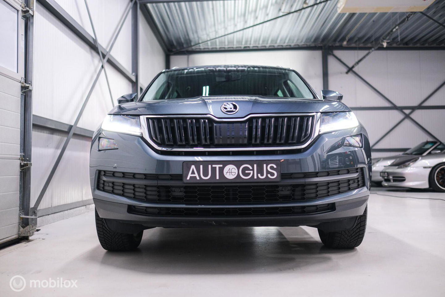 Škoda Kodiaq 1.5 TSI Business Edition DSG | Virtual cockpit | LED | Trekhaak | Camera | DAB | Canton Audio | 1e eigenaar | Rijklaar |