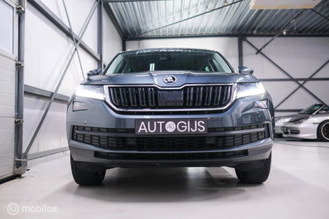 Škoda Kodiaq 1.5 TSI Business Edition DSG | Virtual cockpit | LED | Trekhaak | Camera | DAB | Canton Audio | 1e eigenaar | Rijklaar |