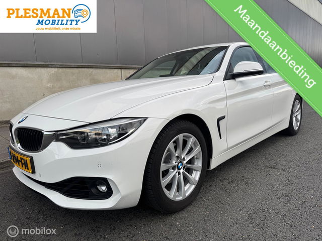 BMW 4 Serie - Gran Coupé 418i High Executive Aut 2019 * Nap *